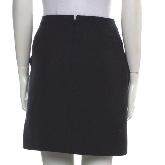Victoria Beckham Ruffle Mini Skirt - Picture 4 of 6